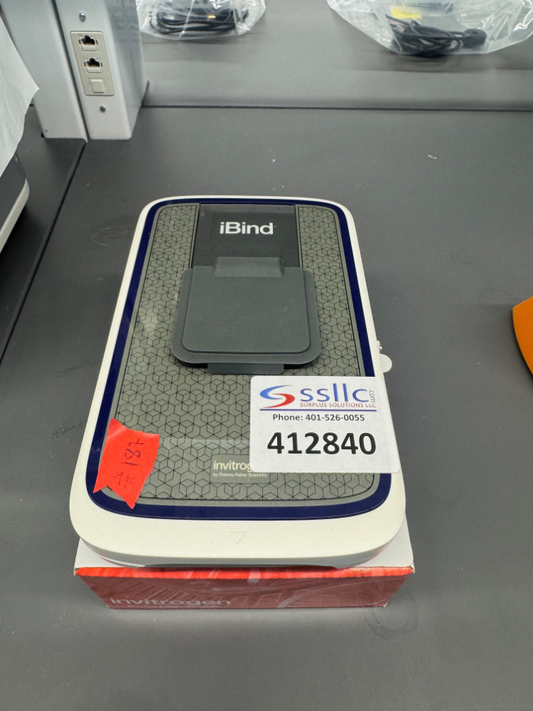 Image of Invitrogen iBind Western Device